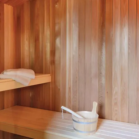 Amazing In With Sauna Tatil Evi Dagebüll