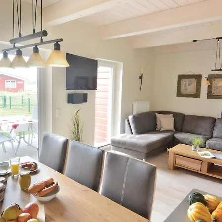 Tatil Evi Amazing In With Sauna Dagebüll