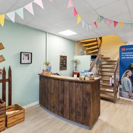 Amazing In With Sauna Dagebüll