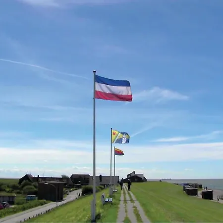 Amazing In With Sauna Tatil Evi Dagebüll