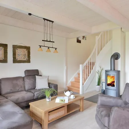 Holiday home Amazing In With Sauna Dagebuell