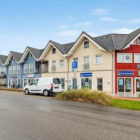 Amazing In With Sauna * Dagebüll