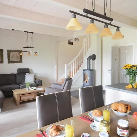 Amazing In With Sauna Tatil Evi Dagebüll