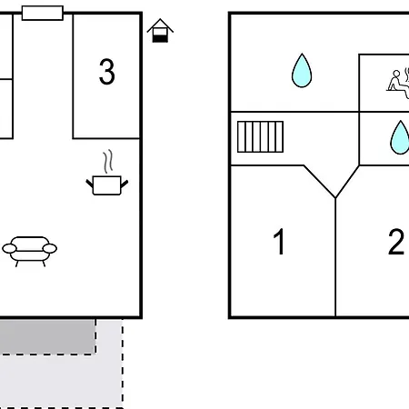 Amazing In With Sauna * Dagebüll